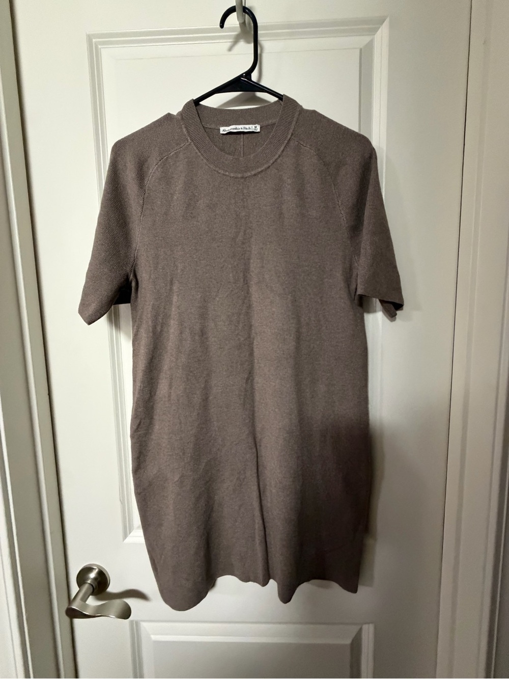 Abercrombie & fitch women’s sweater dress